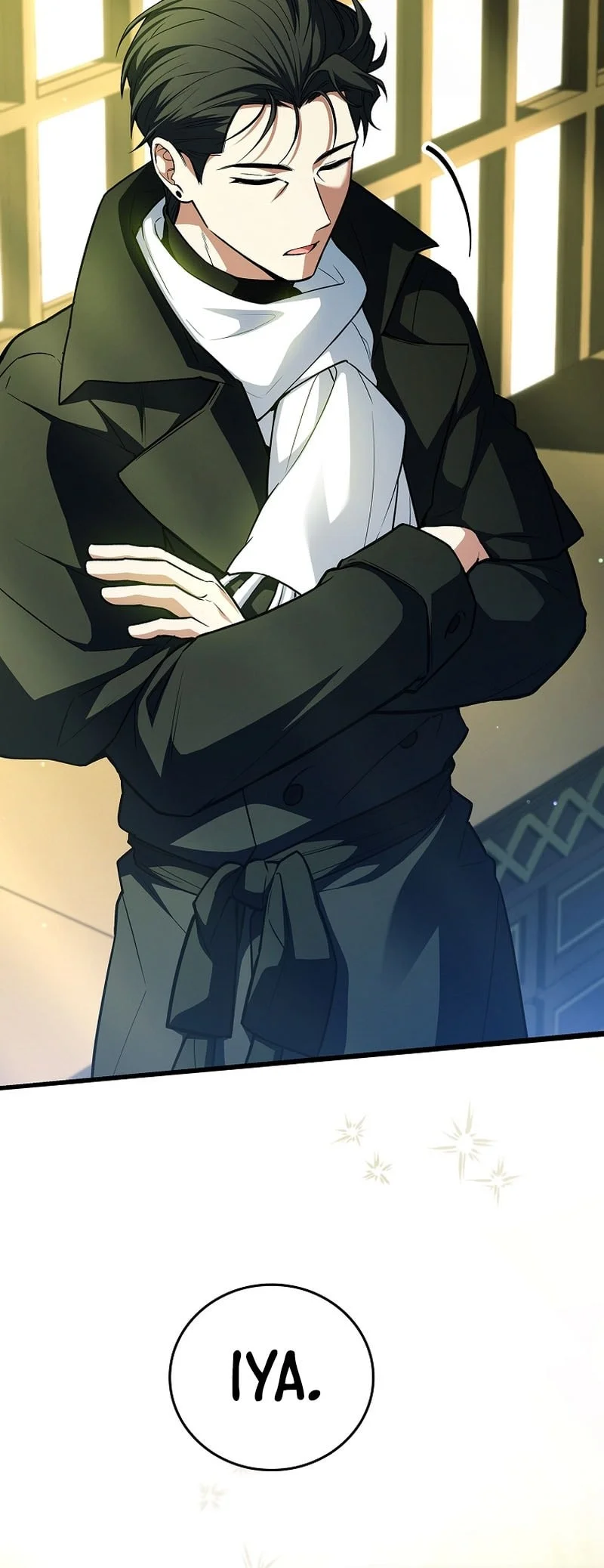 The Legendary Hero Is an Academy Honors Student Chapter 95 - halaman 46