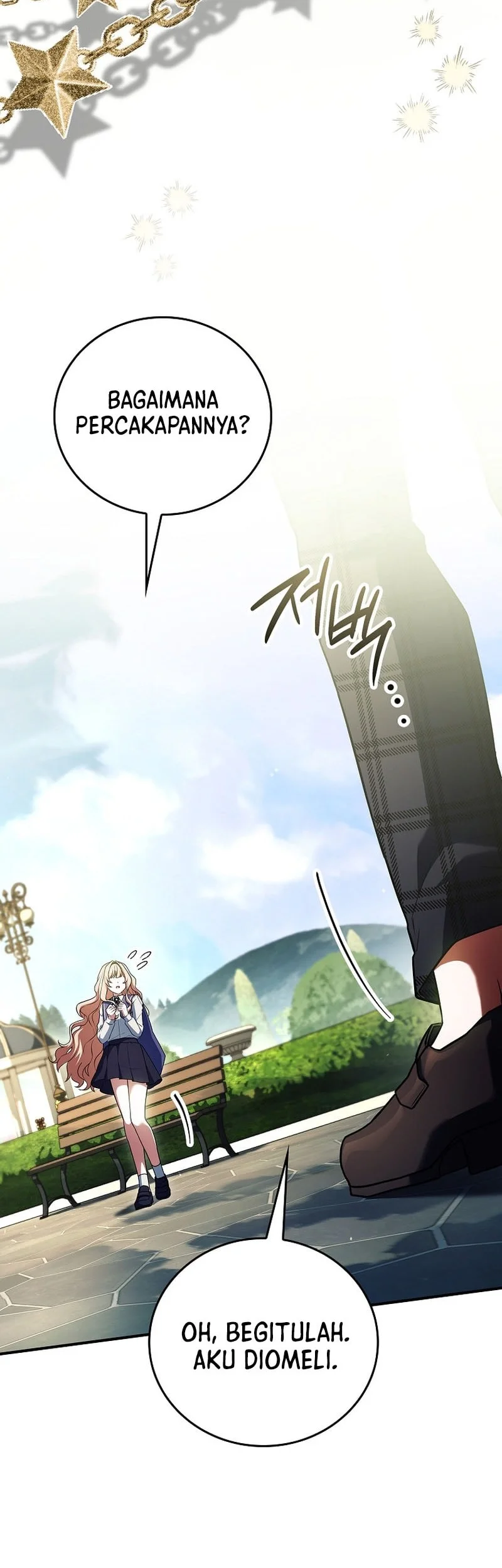 The Legendary Hero Is an Academy Honors Student Chapter 95 - halaman 50