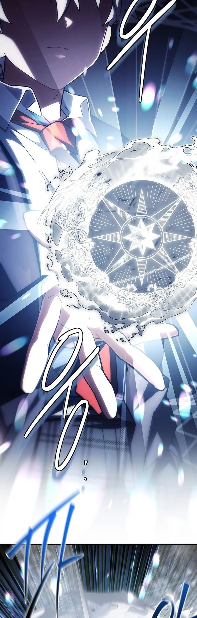 The Legendary Hero Is an Academy Honors Student Chapter 95 - halaman 53
