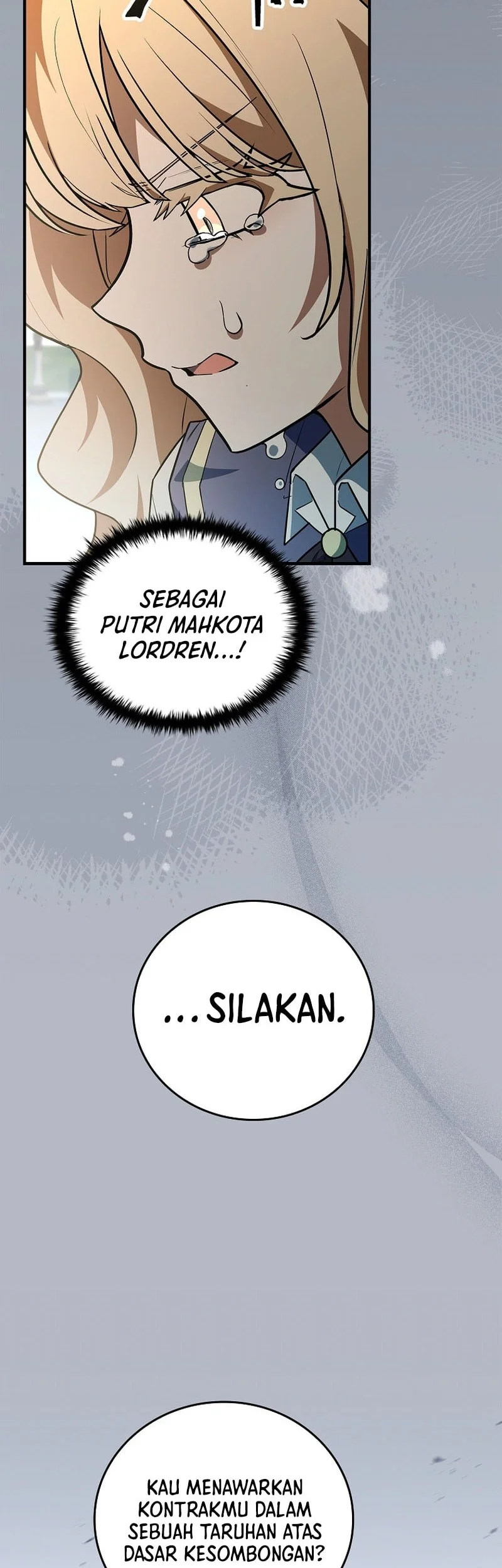 The Legendary Hero Is an Academy Honors Student Chapter 95 - halaman 68