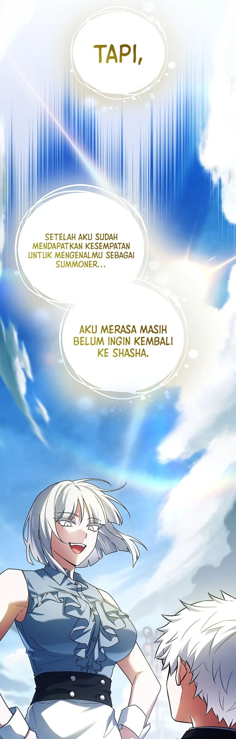 The Legendary Hero Is an Academy Honors Student Chapter 95 - halaman 80