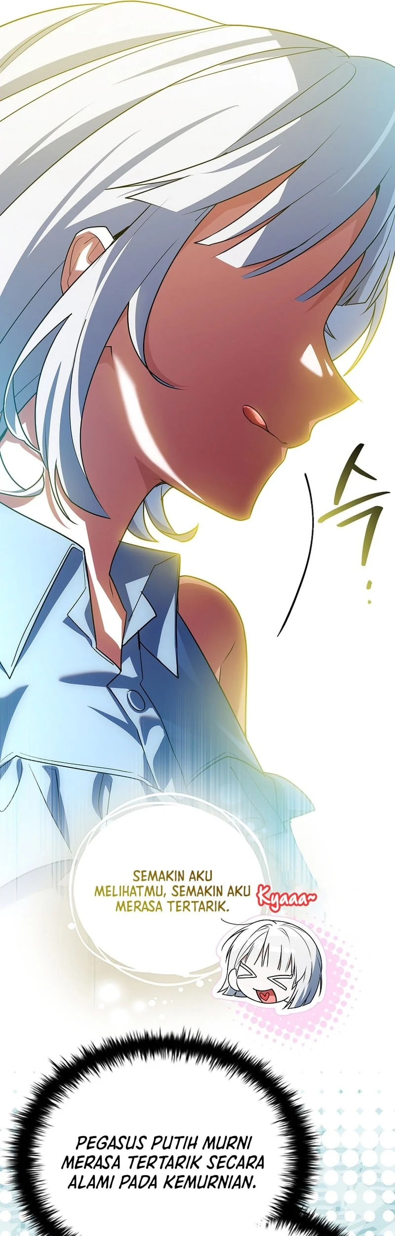 The Legendary Hero Is an Academy Honors Student Chapter 95 - halaman 83