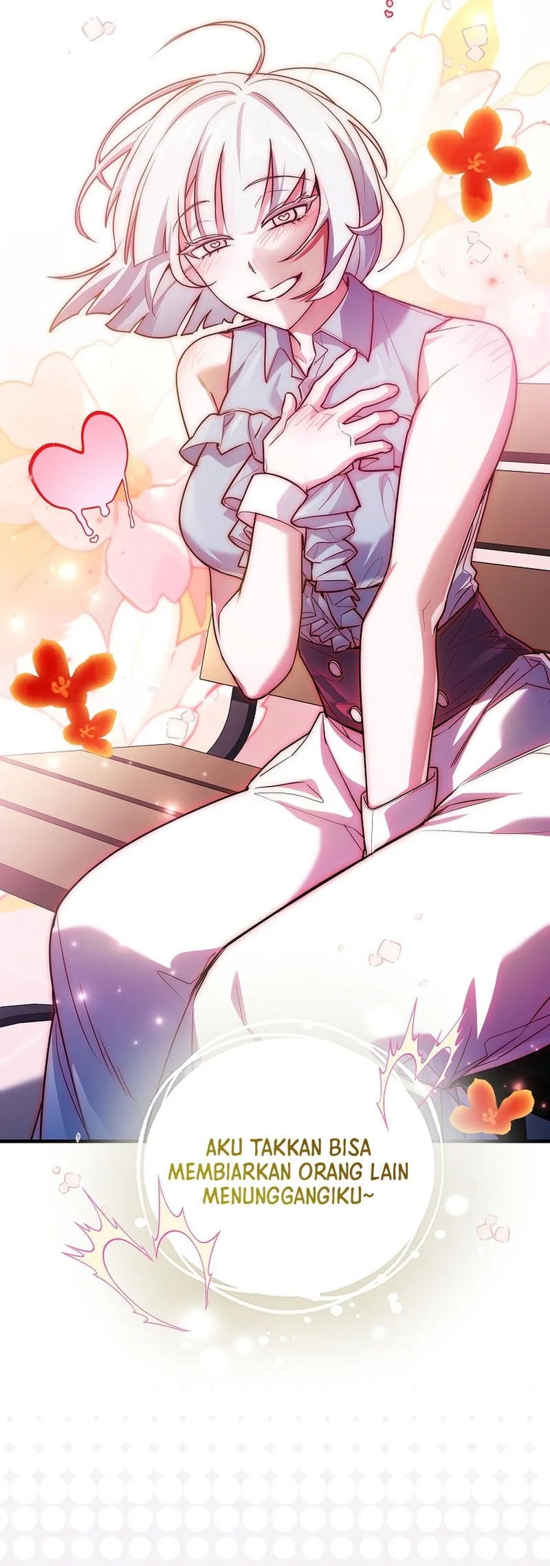 The Legendary Hero Is an Academy Honors Student Chapter 95 - halaman 86