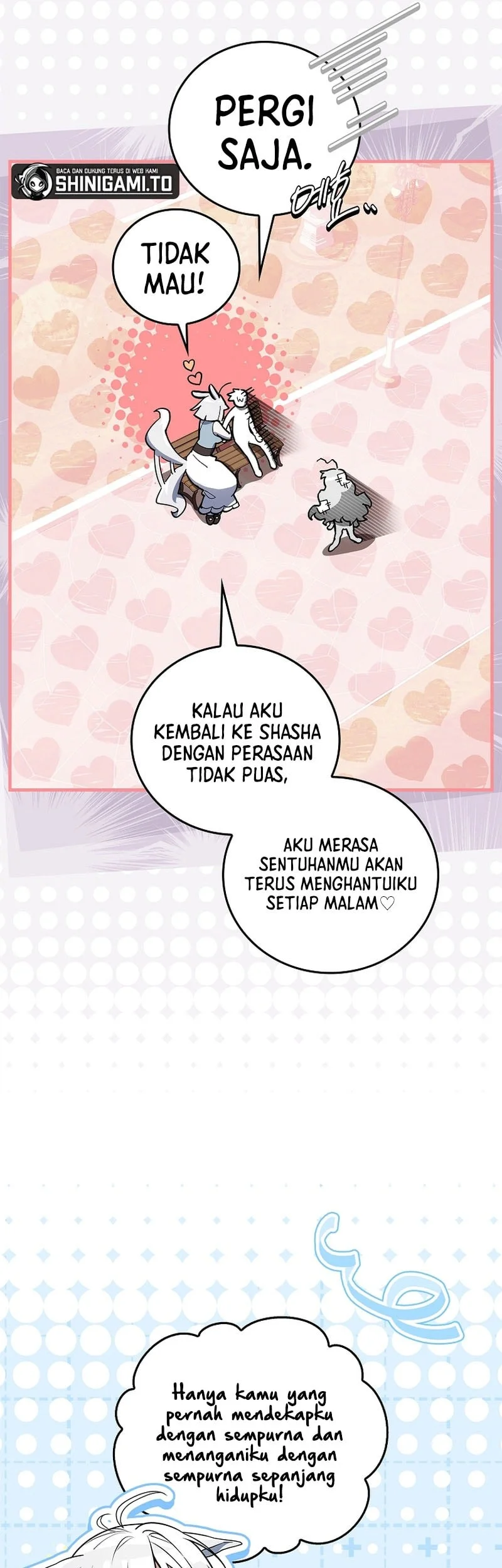 The Legendary Hero Is an Academy Honors Student Chapter 95 - halaman 87