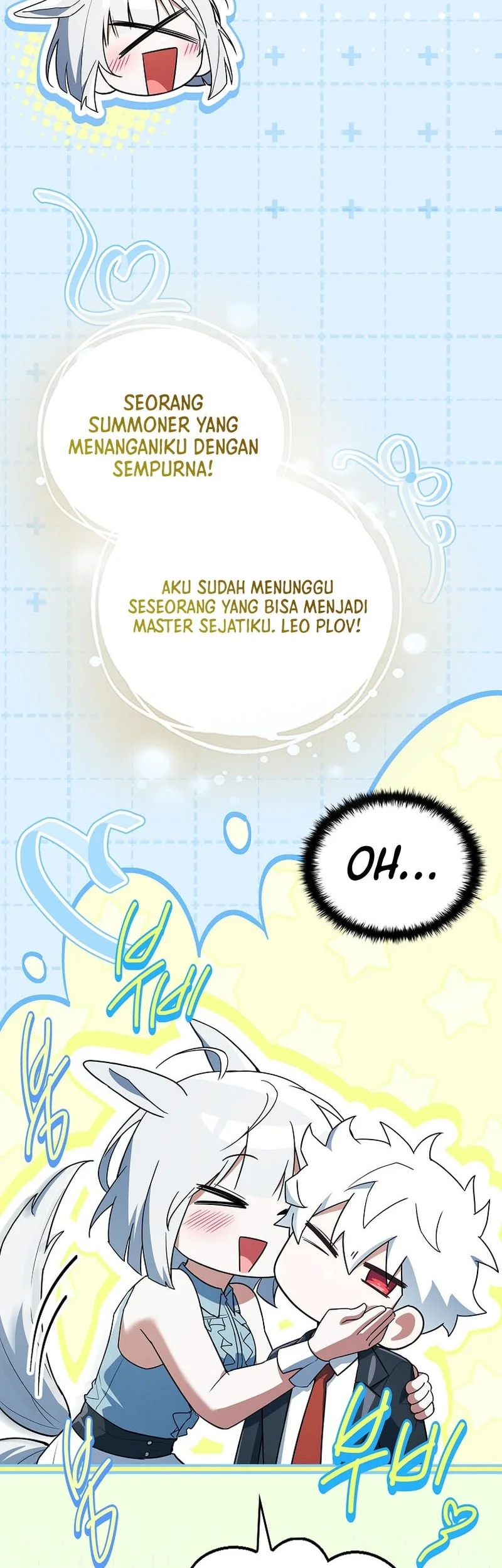 The Legendary Hero Is an Academy Honors Student Chapter 95 - halaman 88