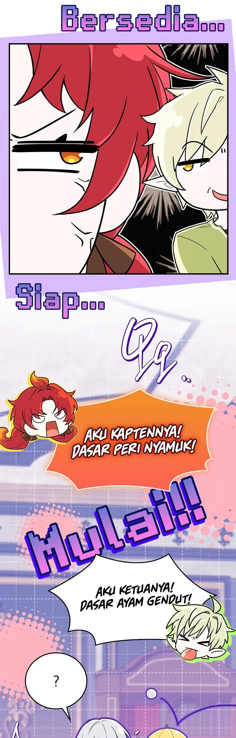The Legendary Hero Is an Academy Honors Student Chapter 96 - halaman 10