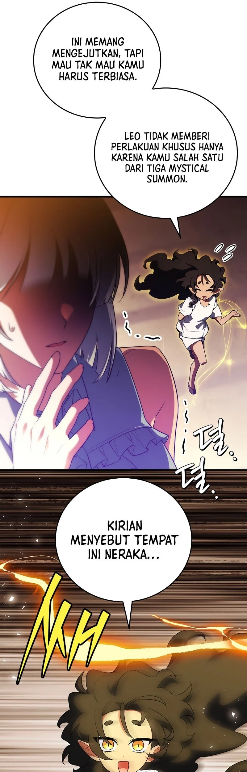 The Legendary Hero Is an Academy Honors Student Chapter 96 - halaman 14