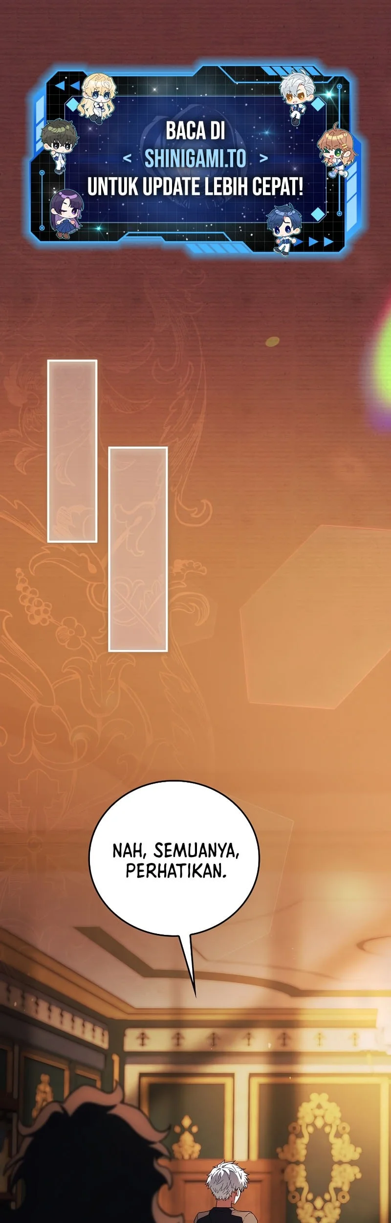 The Legendary Hero Is an Academy Honors Student Chapter 96 - halaman 2