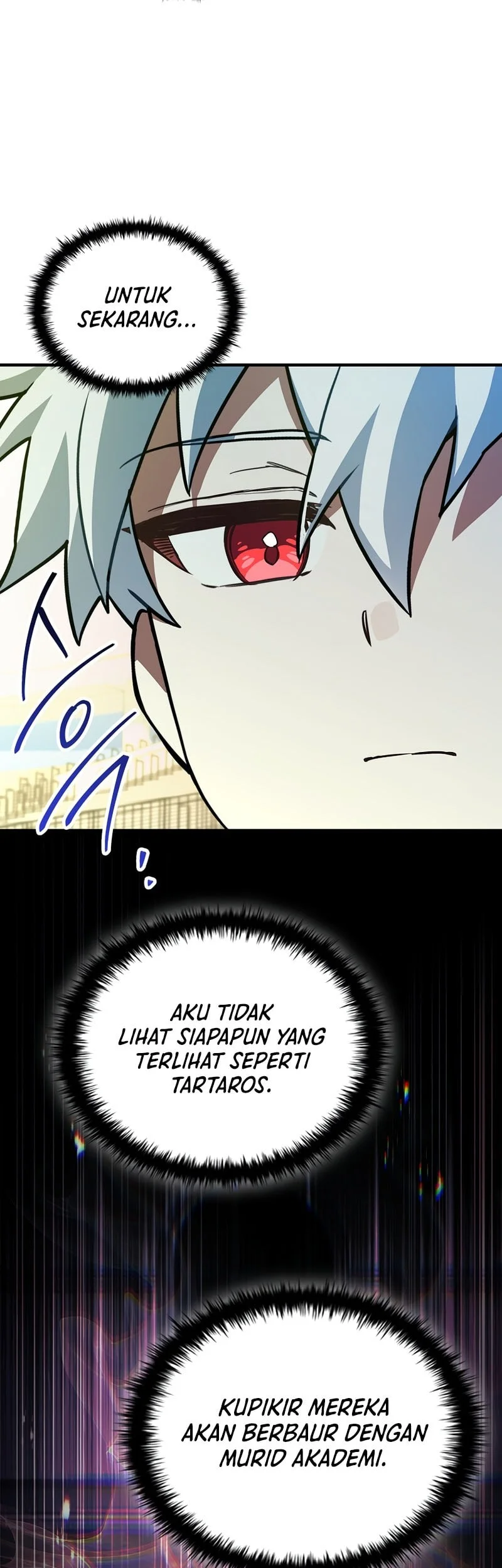 The Legendary Hero Is an Academy Honors Student Chapter 96 - halaman 33