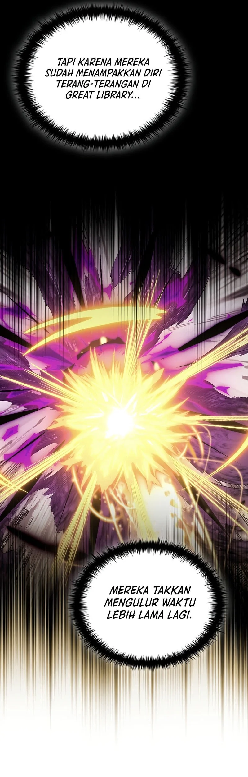 The Legendary Hero Is an Academy Honors Student Chapter 96 - halaman 35