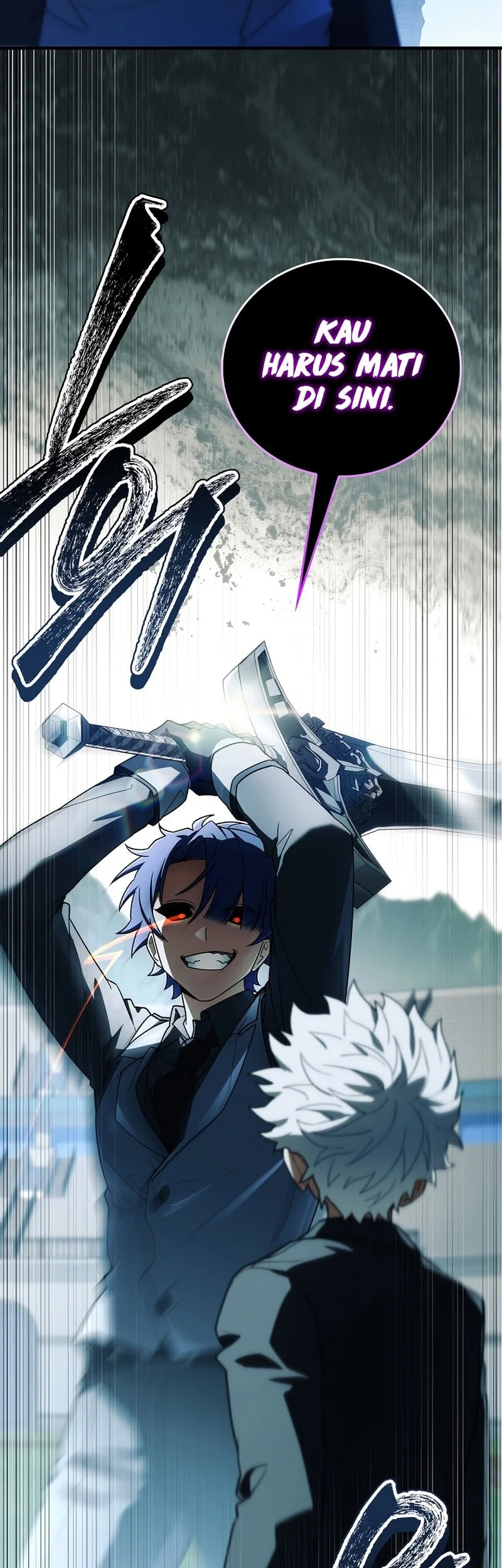 The Legendary Hero Is an Academy Honors Student Chapter 96 - halaman 37