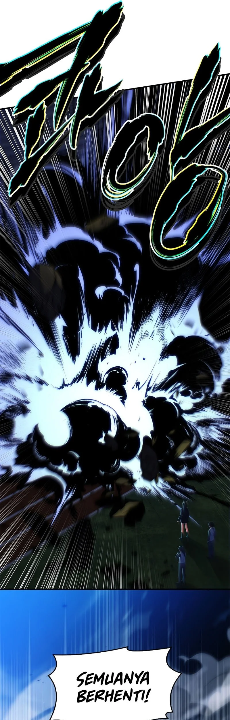The Legendary Hero Is an Academy Honors Student Chapter 96 - halaman 39