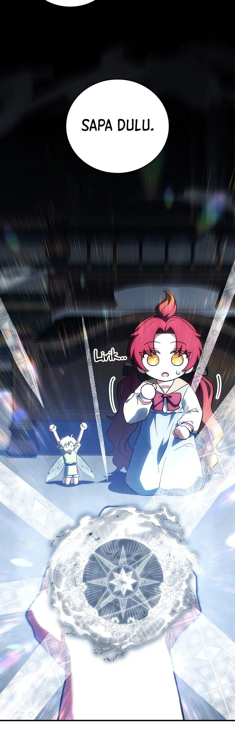 The Legendary Hero Is an Academy Honors Student Chapter 96 - halaman 4