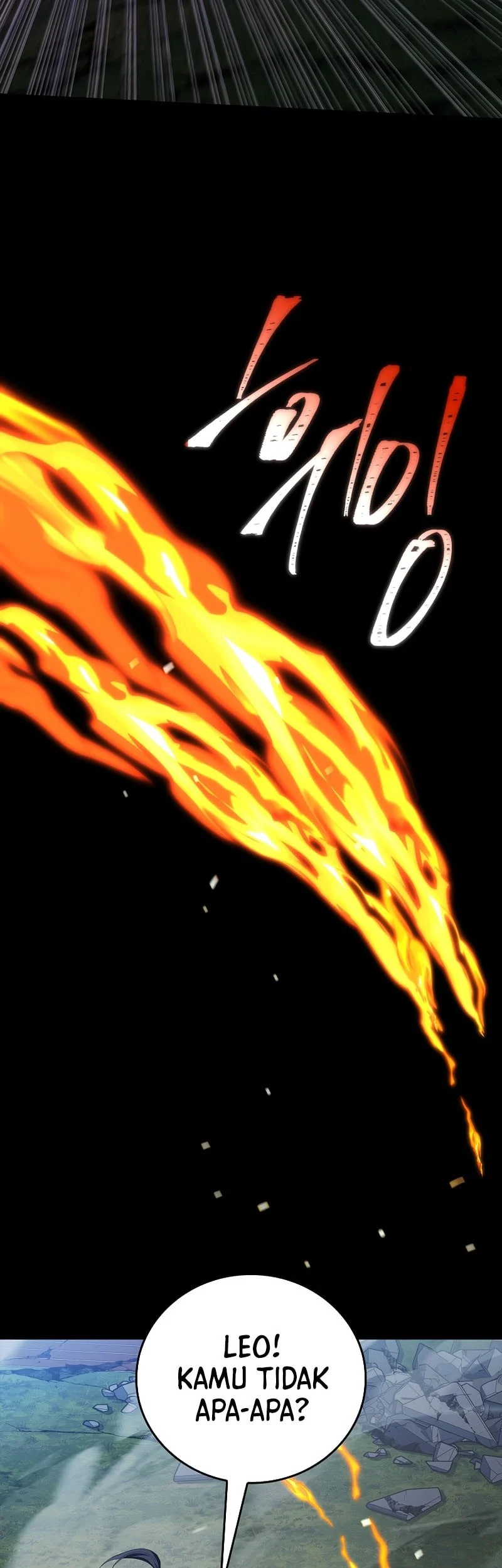 The Legendary Hero Is an Academy Honors Student Chapter 96 - halaman 49