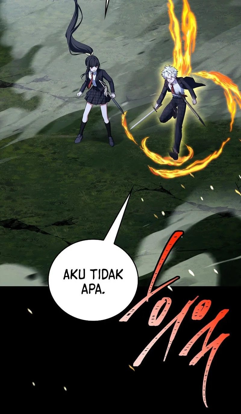 The Legendary Hero Is an Academy Honors Student Chapter 96 - halaman 50