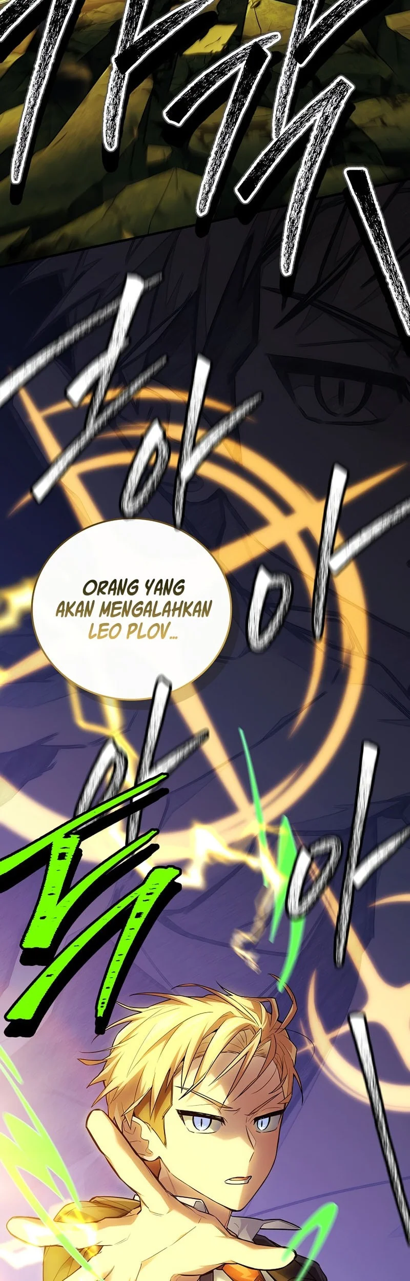 The Legendary Hero Is an Academy Honors Student Chapter 96 - halaman 63