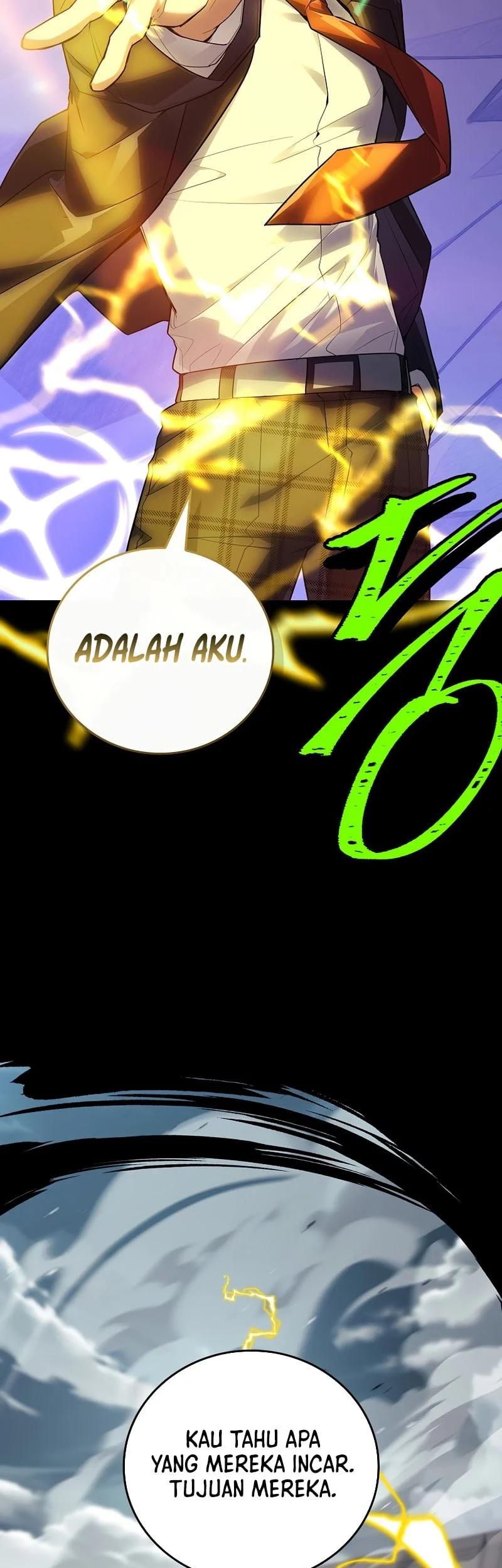 The Legendary Hero Is an Academy Honors Student Chapter 96 - halaman 64