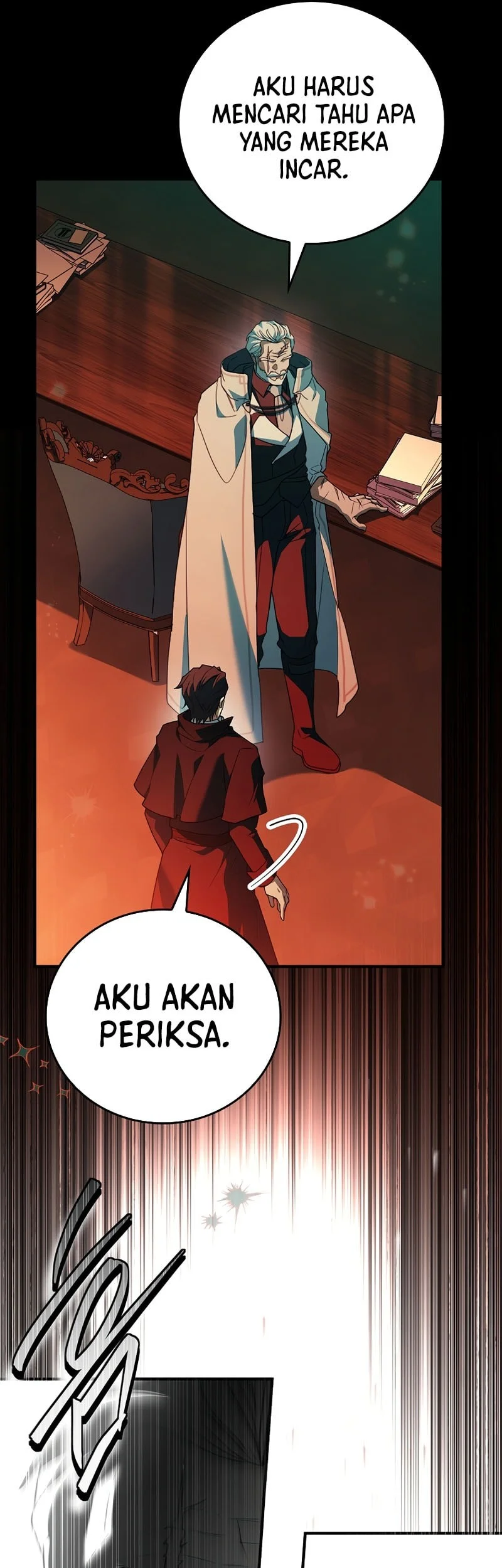 The Legendary Hero Is an Academy Honors Student Chapter 96 - halaman 70