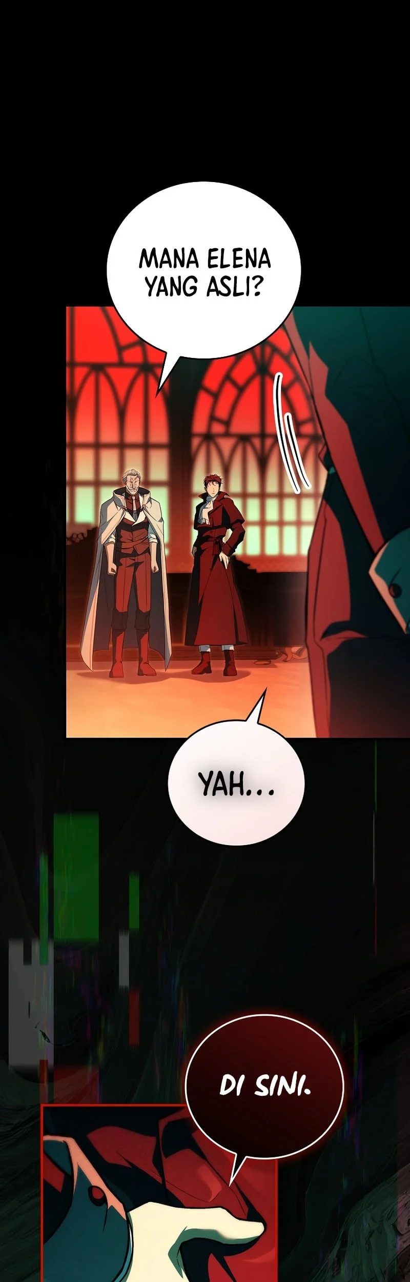 The Legendary Hero Is an Academy Honors Student Chapter 96 - halaman 74
