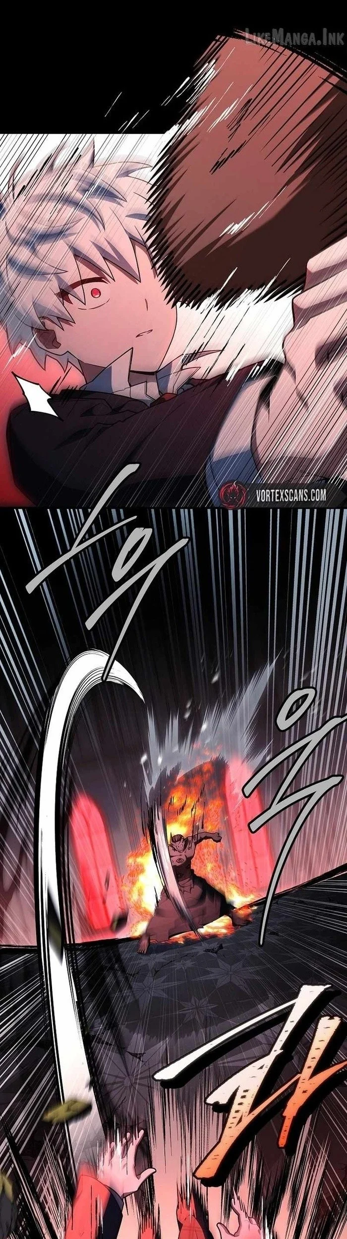 The Legendary Hero Is an Academy Honors Student Chapter 97 - halaman 102