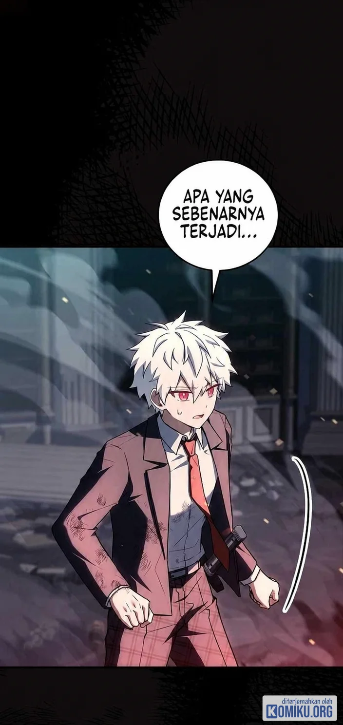 The Legendary Hero Is an Academy Honors Student Chapter 97 - halaman 109