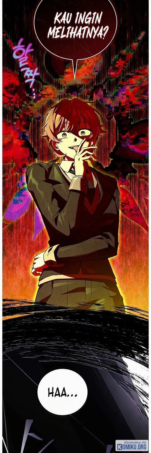 The Legendary Hero Is an Academy Honors Student Chapter 97 - halaman 2