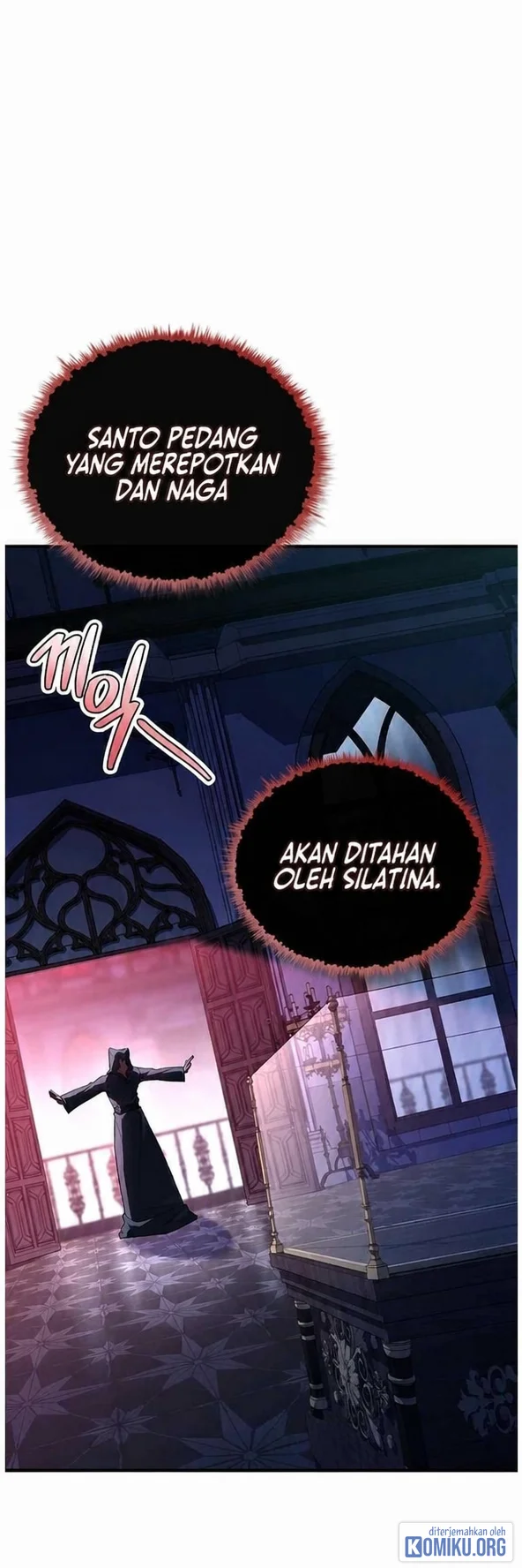 The Legendary Hero Is an Academy Honors Student Chapter 97 - halaman 29