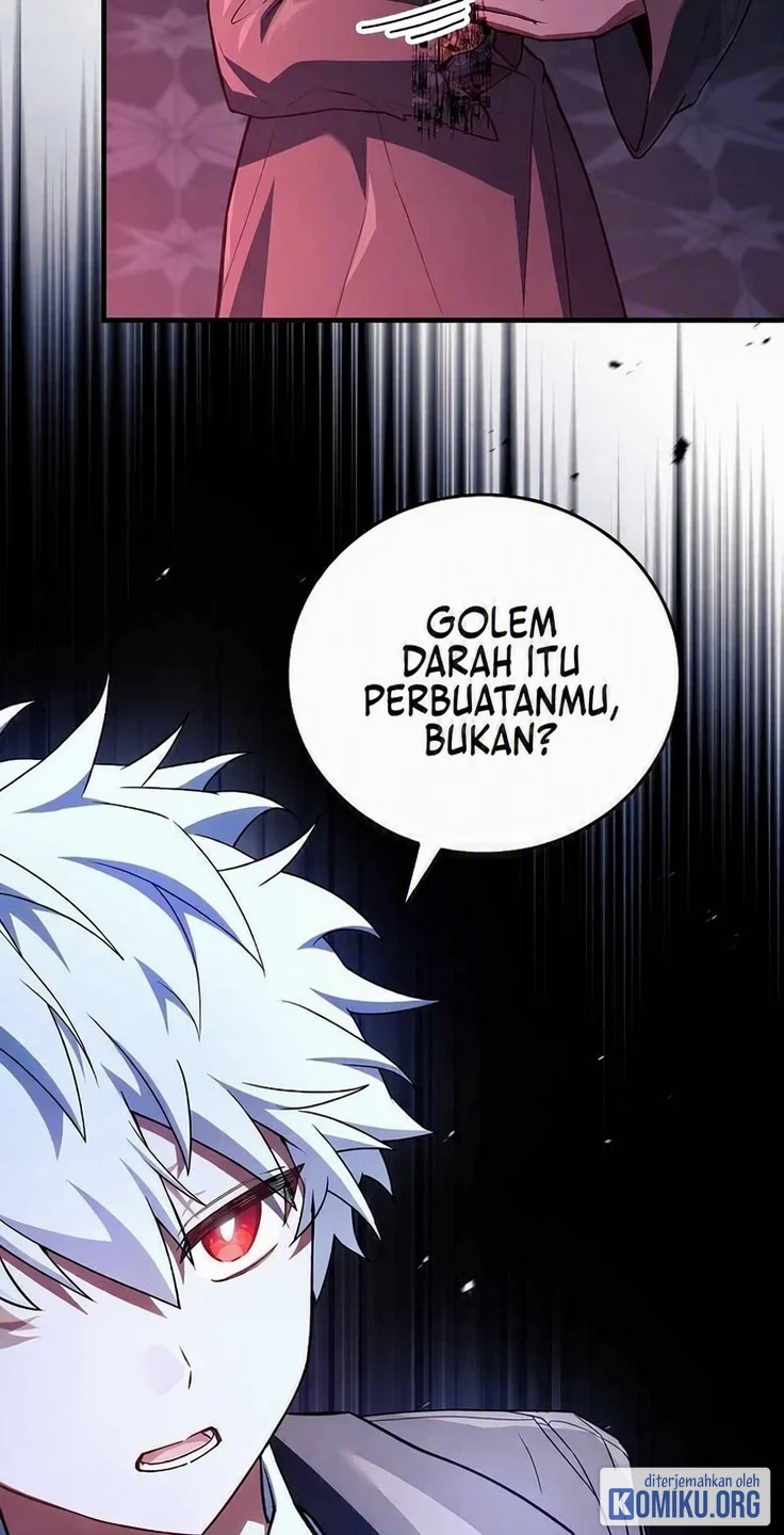 The Legendary Hero Is an Academy Honors Student Chapter 97 - halaman 35