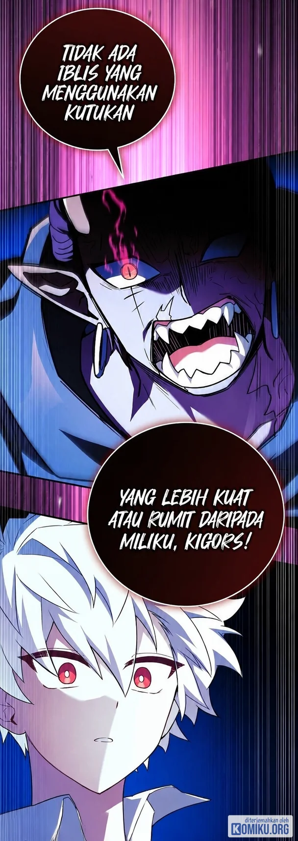 The Legendary Hero Is an Academy Honors Student Chapter 97 - halaman 73