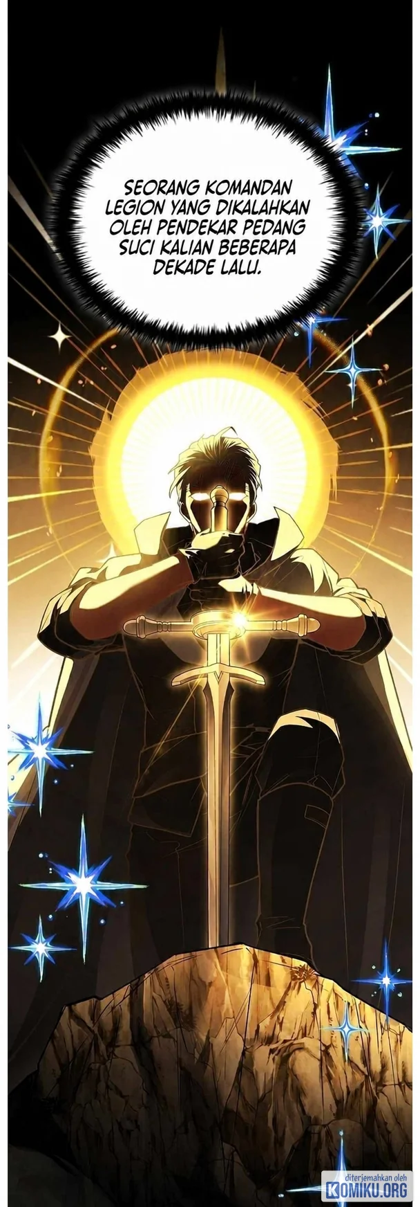The Legendary Hero Is an Academy Honors Student Chapter 97 - halaman 75