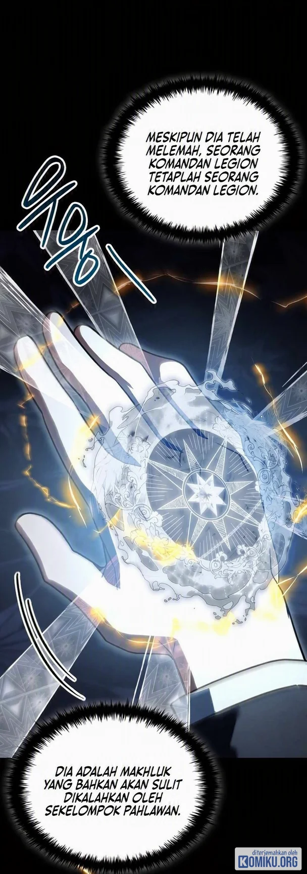 The Legendary Hero Is an Academy Honors Student Chapter 97 - halaman 80