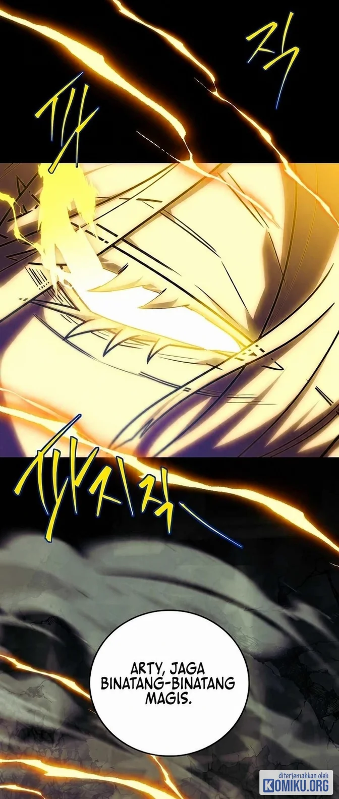 The Legendary Hero Is an Academy Honors Student Chapter 97 - halaman 81
