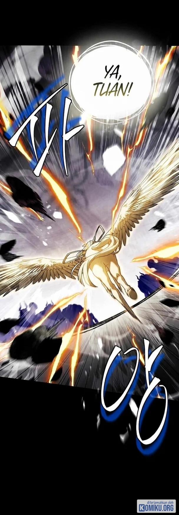 The Legendary Hero Is an Academy Honors Student Chapter 97 - halaman 83