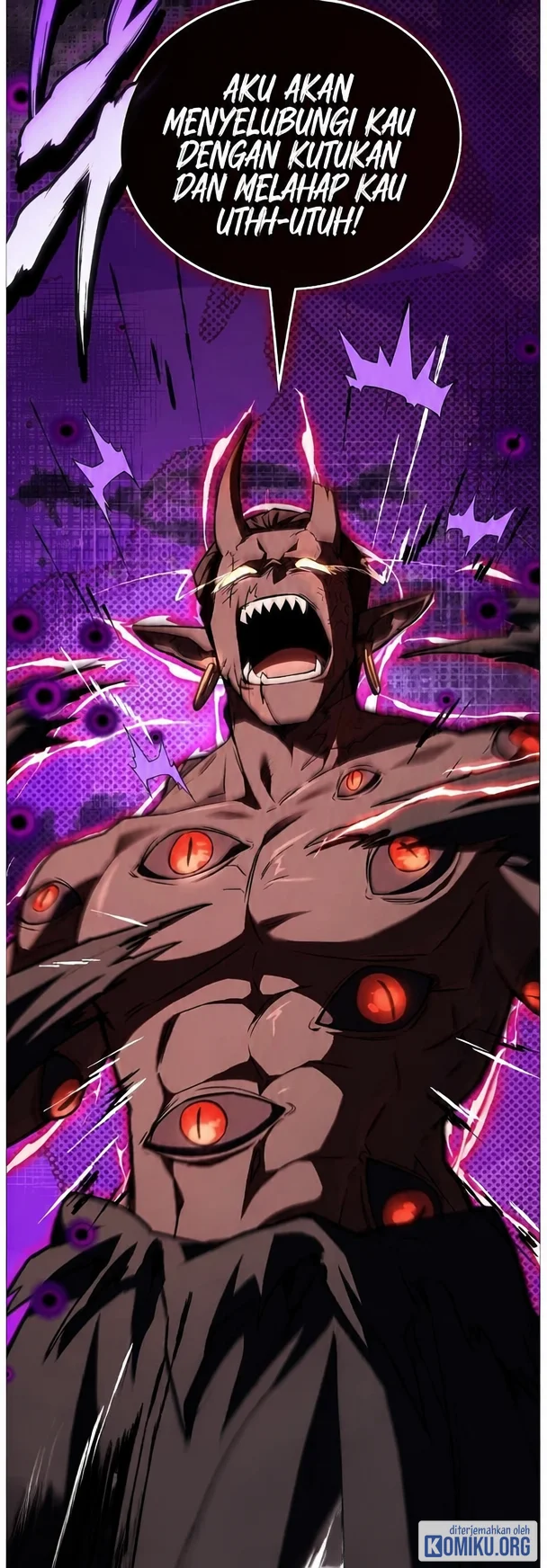 The Legendary Hero Is an Academy Honors Student Chapter 97 - halaman 87