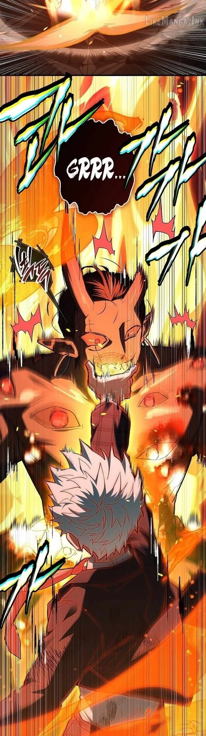 The Legendary Hero Is an Academy Honors Student Chapter 97 - halaman 98
