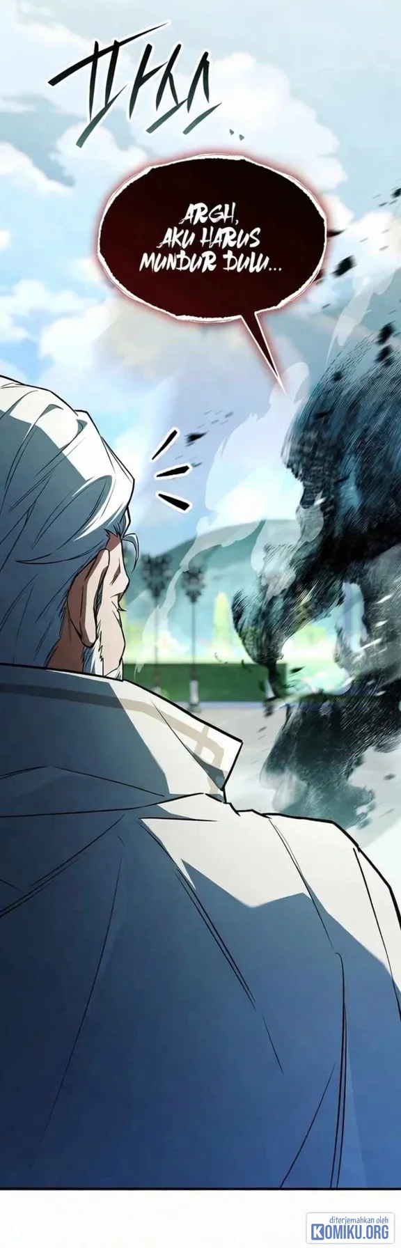The Legendary Hero Is an Academy Honors Student Chapter 98 - halaman 102