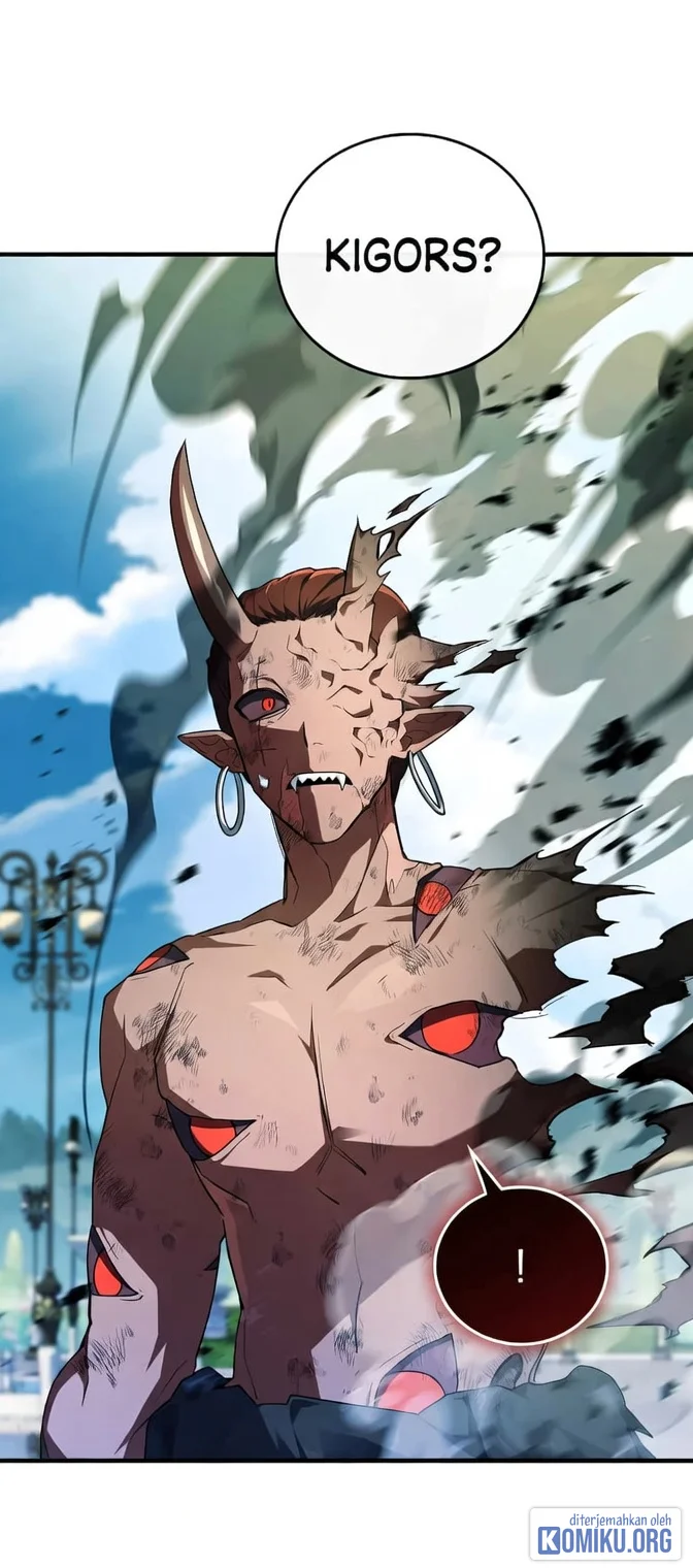The Legendary Hero Is an Academy Honors Student Chapter 98 - halaman 104