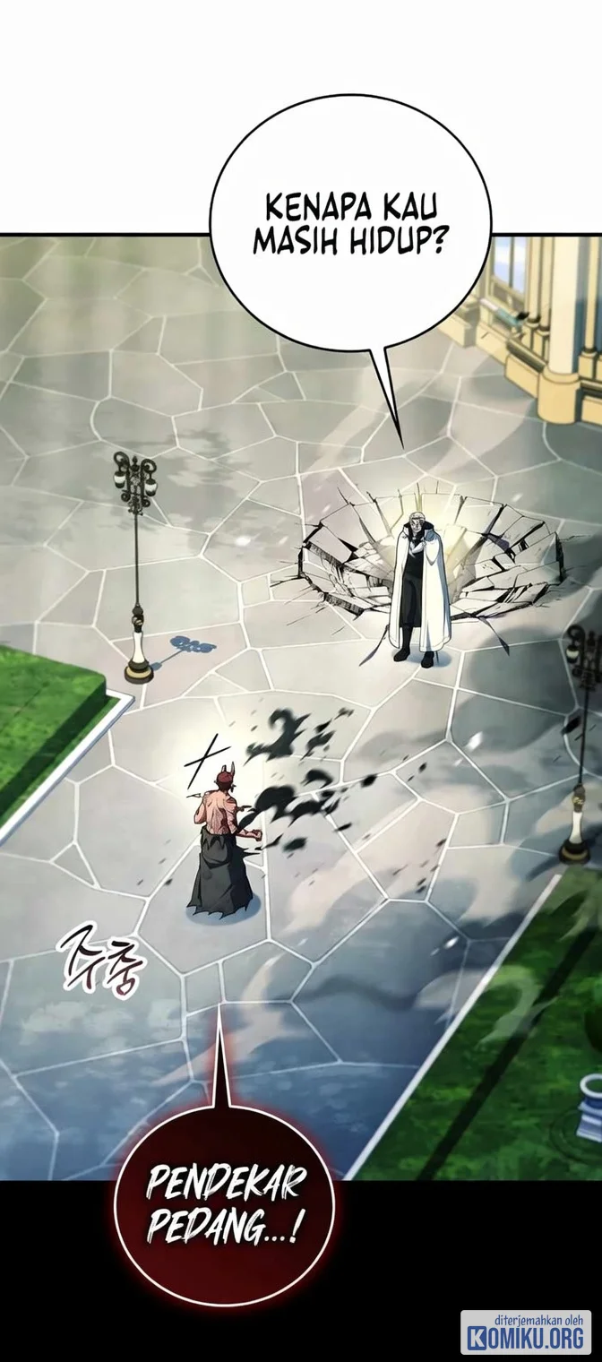 The Legendary Hero Is an Academy Honors Student Chapter 98 - halaman 105