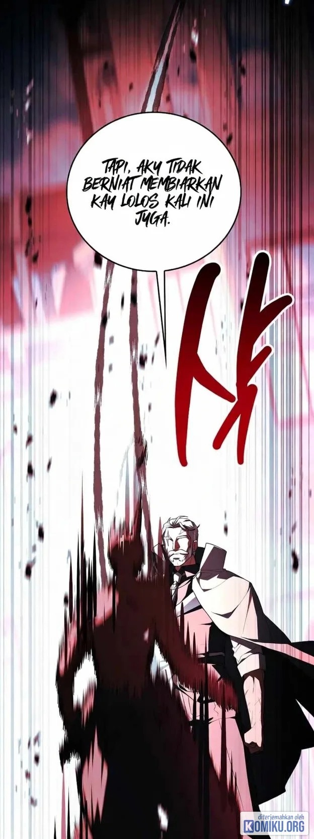 The Legendary Hero Is an Academy Honors Student Chapter 98 - halaman 107
