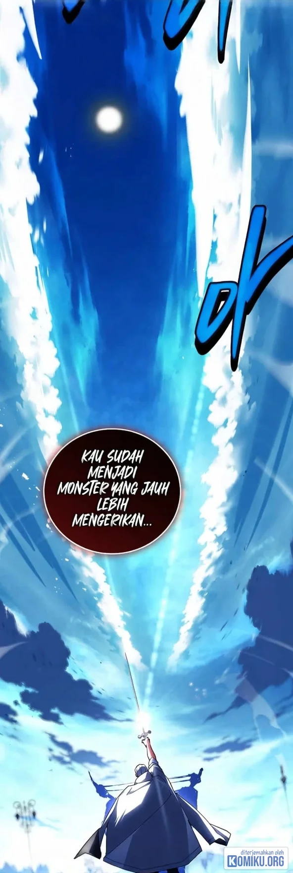 The Legendary Hero Is an Academy Honors Student Chapter 98 - halaman 110