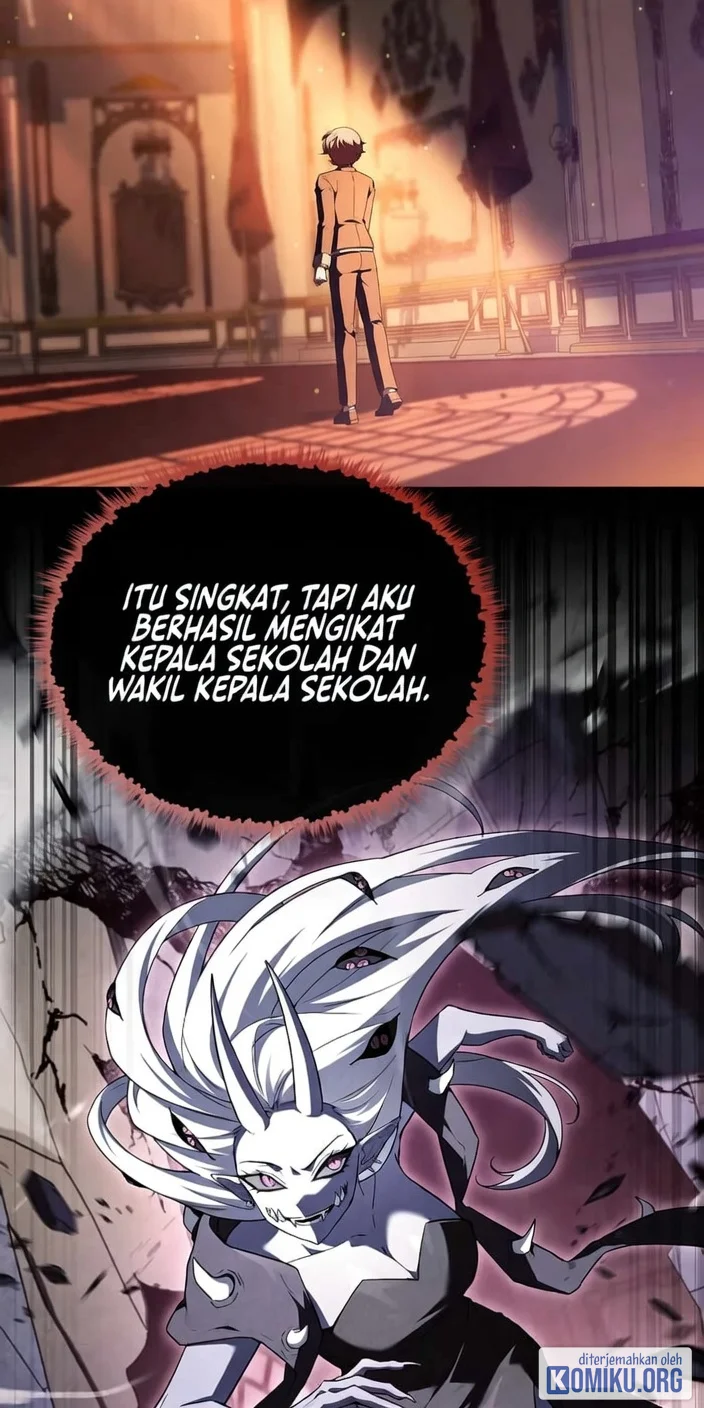 The Legendary Hero Is an Academy Honors Student Chapter 98 - halaman 114
