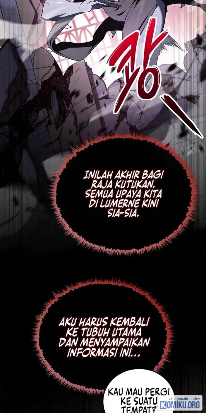The Legendary Hero Is an Academy Honors Student Chapter 98 - halaman 115