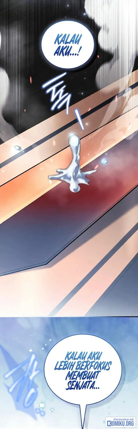 The Legendary Hero Is an Academy Honors Student Chapter 98 - halaman 12