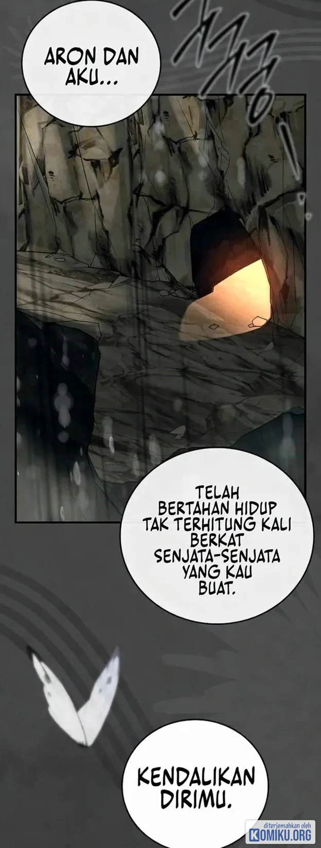 The Legendary Hero Is an Academy Honors Student Chapter 98 - halaman 17