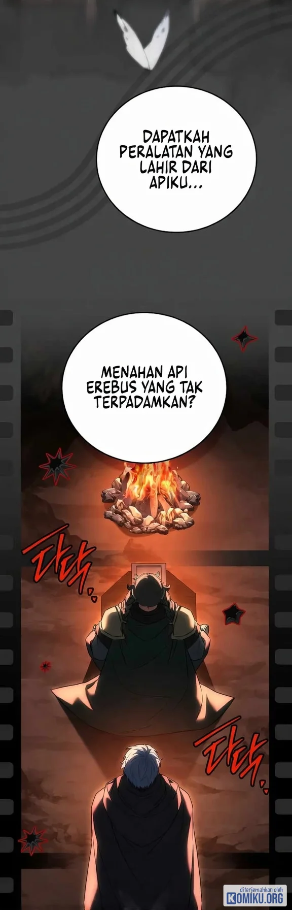 The Legendary Hero Is an Academy Honors Student Chapter 98 - halaman 20