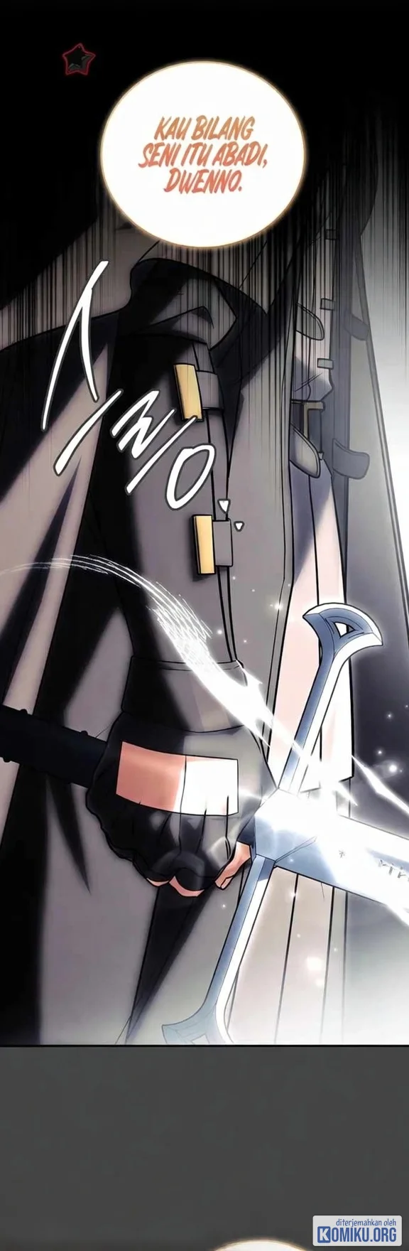 The Legendary Hero Is an Academy Honors Student Chapter 98 - halaman 23