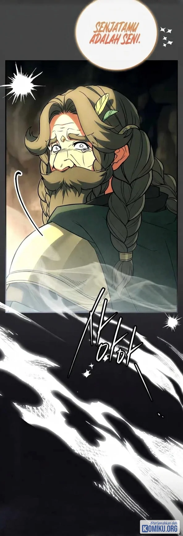 The Legendary Hero Is an Academy Honors Student Chapter 98 - halaman 24
