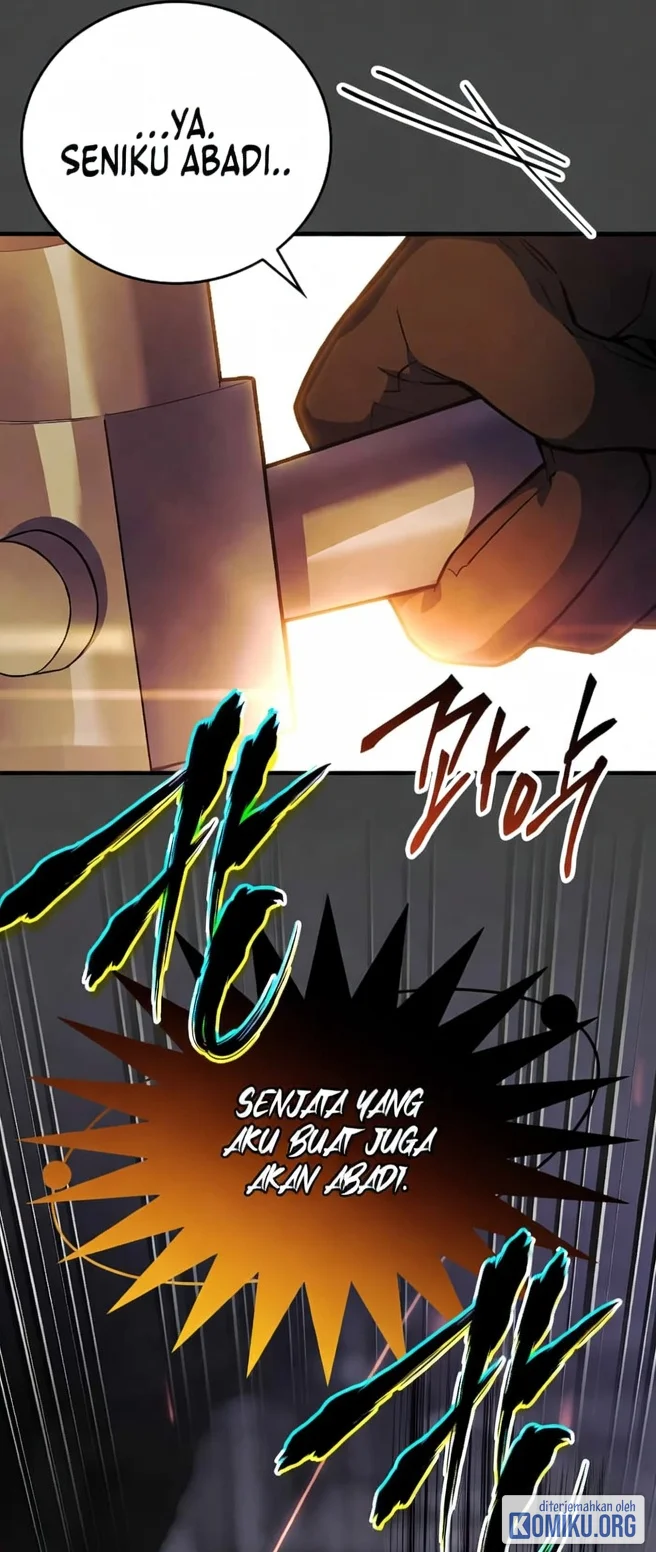 The Legendary Hero Is an Academy Honors Student Chapter 98 - halaman 27