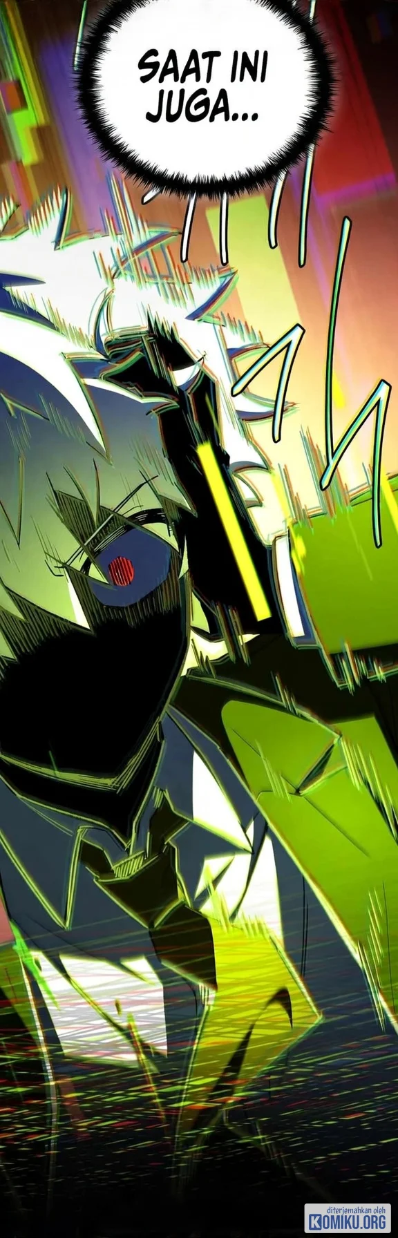 The Legendary Hero Is an Academy Honors Student Chapter 98 - halaman 38