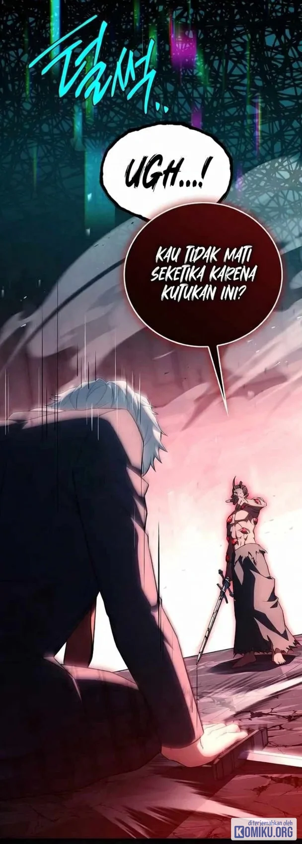 The Legendary Hero Is an Academy Honors Student Chapter 98 - halaman 41